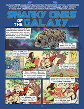 Load image into Gallery viewer, Flip City VOLUME #27 THE PARODIES SPECIAL EDITION PRINT