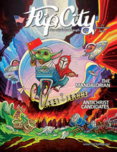 Load image into Gallery viewer, FLIP CITY DIGITAL ISSUES 2023: VOL. 16-19
