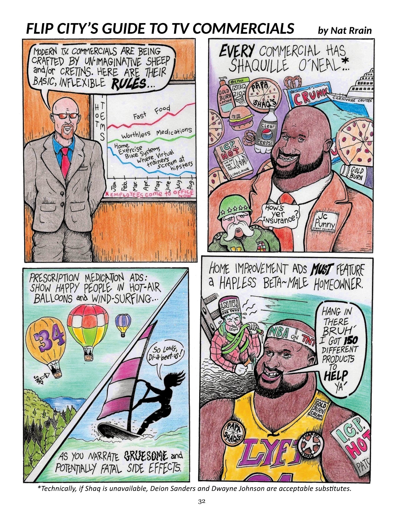Flip City Magazine 23 PRINT