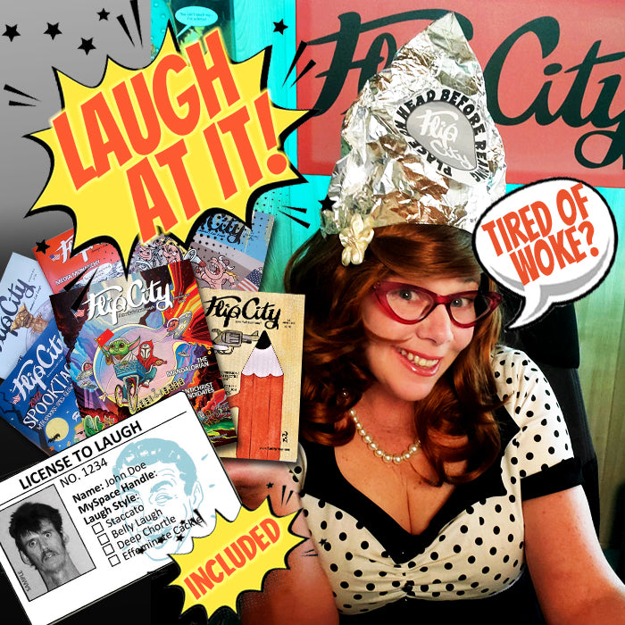 FLIP CITY MAGAZINE
– Flip City Magazine