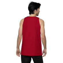 Load image into Gallery viewer, Men’s premium LOGO tank top