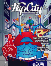 Load image into Gallery viewer, Flip City VOLUME #26 PRINT PRE-SALE