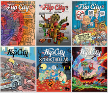 Load image into Gallery viewer, Flip City Classic SAMPLER
