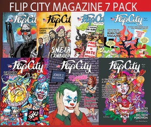 7 Pack Catch-Up
