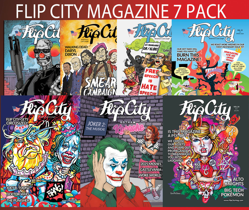 7 Pack Catch-Up