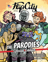 Load image into Gallery viewer, Flip City DIGITAL Subscription  --   (4 Issues per year)
