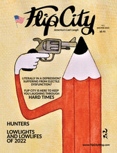 Load image into Gallery viewer, FLIP CITY DIGITAL ISSUES 2023: VOL. 16-19

