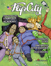 Load image into Gallery viewer, Flip City 28 PRINT
