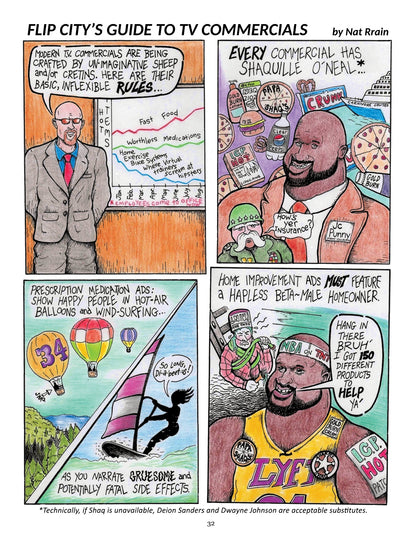 Flip City Magazine 23 PRINT