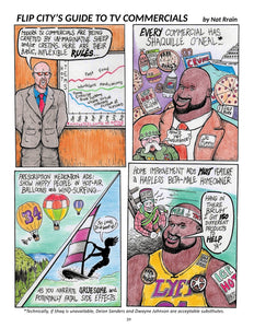 Flip City VOLUME #23 PRINT