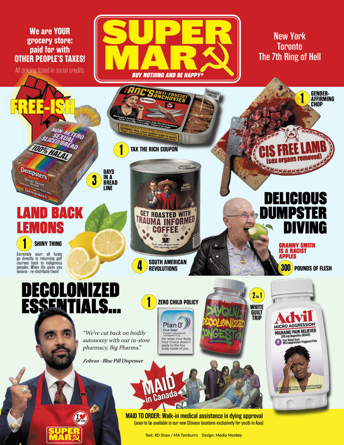 Flip City Magazine 29 PRINT