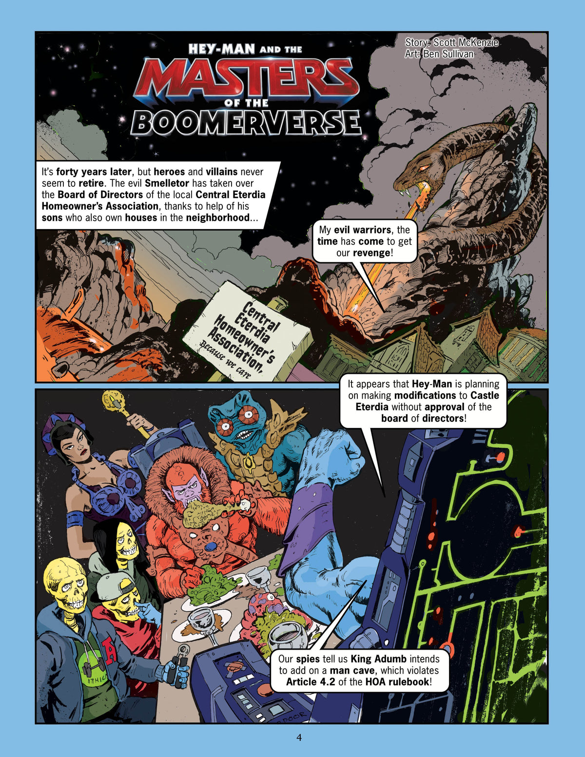 Flip City Magazine 29 PRINT