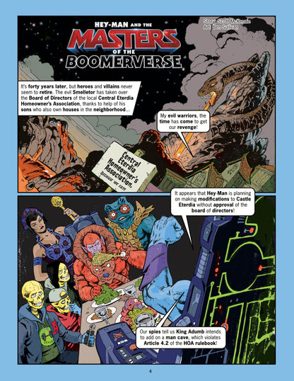 Flip City Magazine 29 PRINT