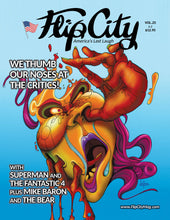 Load image into Gallery viewer, Flip City VOLUME #25 PRINT PRE-SALE
