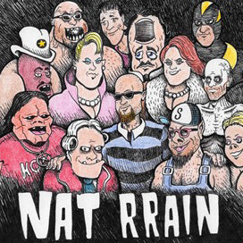 Flip City Magazine contributor Nat Rrain