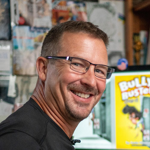 Flip City Magazine contributor Gary Locke