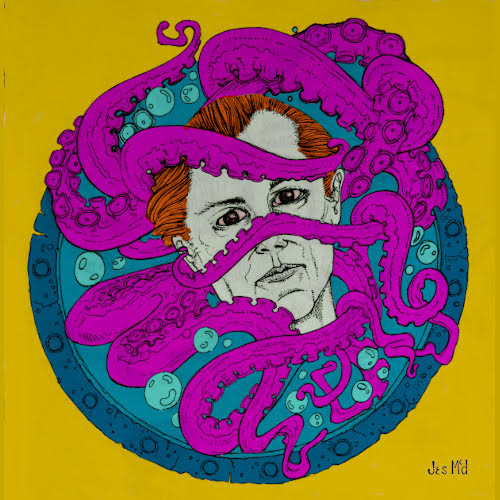 Flip City Magazine contributor Jef McDonald