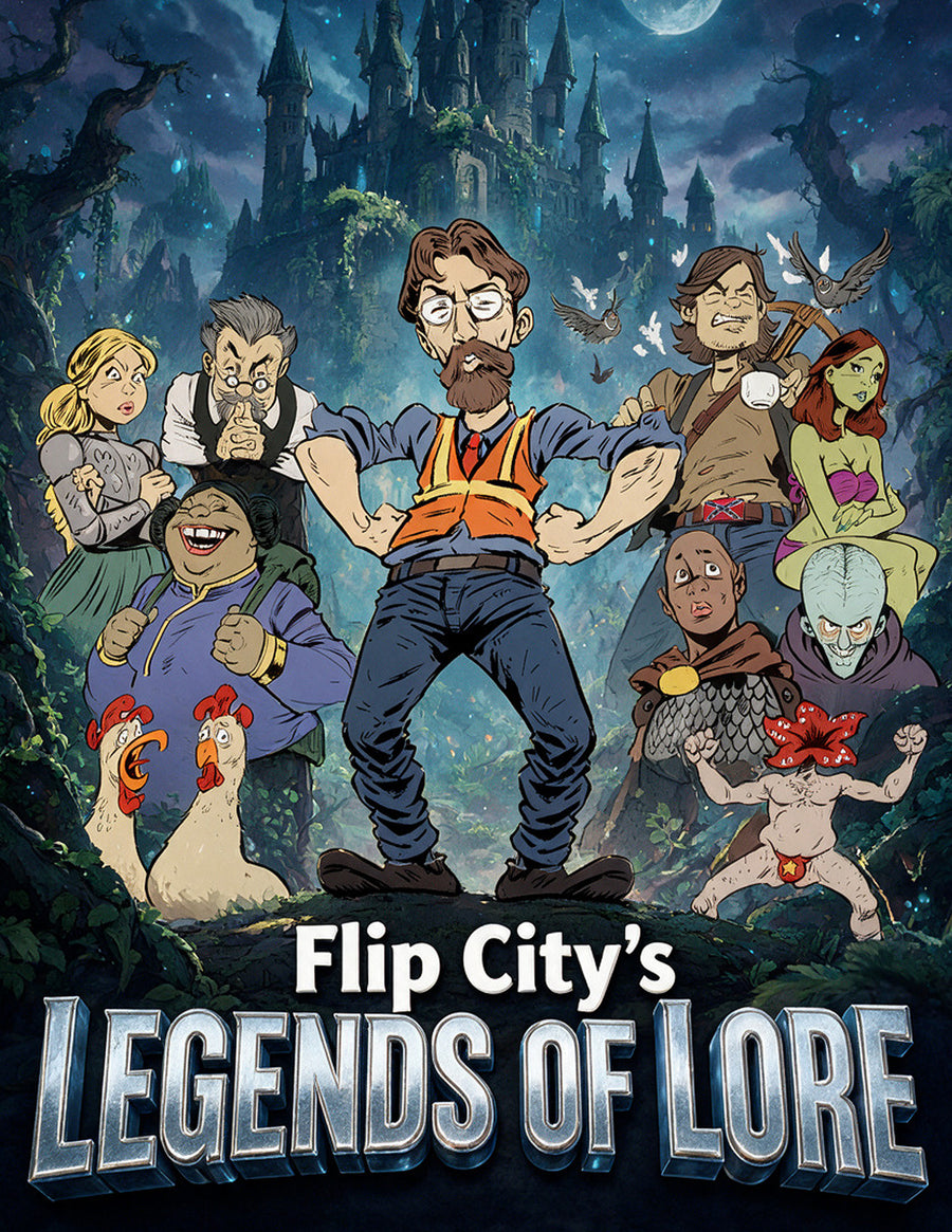 Legends of Lore
