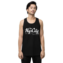 Load image into Gallery viewer, Men’s premium LOGO tank top
