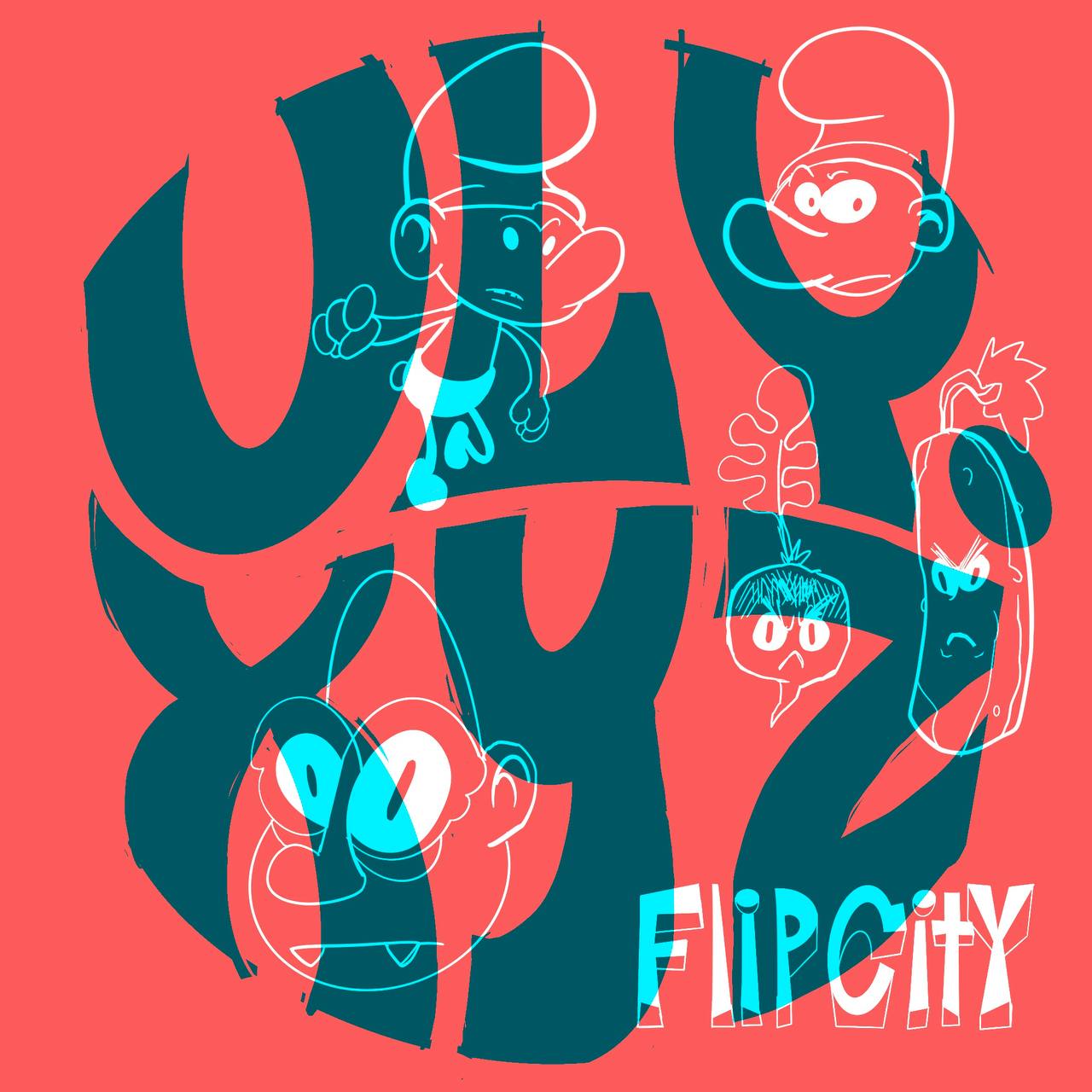 Flip City Magazine contributor Ulysses XYZ