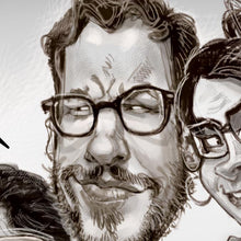 Load image into Gallery viewer, Flip City ISSUE #4 PRINT
