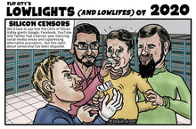 Load image into Gallery viewer, Flip City ISSUE #4 PRINT

