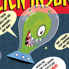 Load image into Gallery viewer, Flip City ISSUE #9 PRINT
