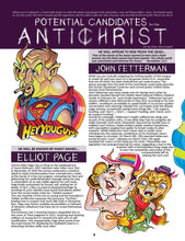 Load image into Gallery viewer, Flip City ISSUE #17 PRINT
