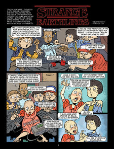 Flip City ISSUE #14 PRINT