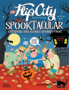 Flip City ISSUE #14 PRINT
