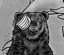 Load image into Gallery viewer, Flip City ISSUE #3 PRINT
