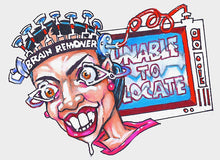 Load image into Gallery viewer, Flip City ISSUE #5 PRINT
