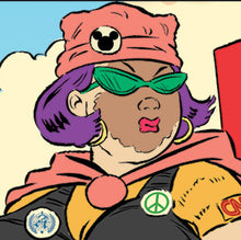 Load image into Gallery viewer, Flip City ISSUE #6 PRINT
