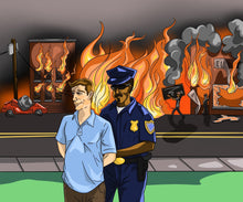 Load image into Gallery viewer, Flip City ISSUE #7 PRINT
